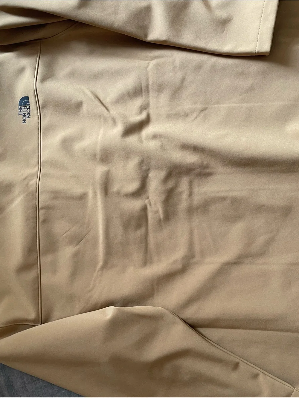 The North Face Men's Apex Bionic 3 Jacket  Utility Brown size 5X